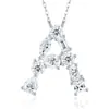 Collar de moda de comercio exterior estilo ins de lujo ligero nicho, nuevo accesorio de collar 925 de plata transfronterizo que no se decolora para mujeres en verano