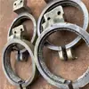 Venta directa original Nanyang anillo de freno de cuero para cama anillo de freno accesorios para máquina cortadora Nanyang