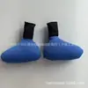 2022 Principios de Primavera Nuevo Estilo Caliente Punto Verde Azul Relleno de Algodón Pies Estéreo Ropa para Pies Accesorios Pegatinas de Tela