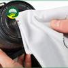 Paño para Gafas, Paño de Gamuza para Pantalla y Lentes, Paño de Terciopelo Doble Cara para Pulir Diamante Jade, Paño para Pulir Plata, Paño de Limpieza para Instrumentos Musicales, Paño de Limpieza para Relojes