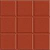 Azulejos especiales para piso de cocina de hotel y restaurante 300X300 Gris Rojo Antideslizantes y Resistentes a la Humedad Azulejos Absorbentes Azulejos Tanque Rojo