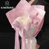 Papel de Regalo Original Ideal Utopia Xinyou para Floristería Hecho a Mano DIY Ramo de Flores Papel de Regalo de Flores Romántico Retro