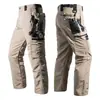 Pantalones Tácticos Frescos de Estilo Veraniego para Hombre Amazon Tendencia Fan Militar Versátil Moda Pantalones Cargo en Stock