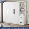 Guarda-roupa de madeira maciça para quarto, casa, apartamento alugado, armário infantil moderno simples de pequeno porte, armário de armazenamento fácil de montar