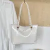 Bolso grande elegante y de alta calidad, nuevo bolso de hombro de moda 2026 para mujer, bolso tote de calidad de exportación