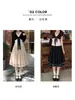 Falda de Malla Elegante y Ligera Estilo Ballet para Mujer, Falda Media de Verano de Cintura Alta Adelgazante y Elegante con Diseño Único y Falda Abullonada