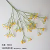 Ramo de Gypsophila, Decoraciones para Sala de Estar y Dormitorio, Arte Floral, Set de Flores Secas, Ramo de Boda, Flores Esenciales para Arreglos Florales, Flores Artificiales