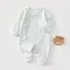 Roupas para Bebês Recém-Nascidos, para Lactentes Jovens, Macacão Quente de Borboleta para Primavera e Outono, Macacão de Recém-Nascido, Versátil para a Primavera