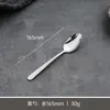 Talheres de Aço Inoxidável Restaurante Ocidental Faca, Garfo e Colher de Alta Qualidade com Padrão Elegante Garfo e Colher de Sobremesa para Chá da Tarde Faca e Garfo para Bife