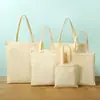 Bolsa de Lona Personalizada para el Trabajo, Bolsa Tote para Ropa de Trabajo, Bolsa Publicitaria de Alta Gama, Bolsa de Algodón con Logo Impreso en Stock