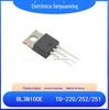 MOSFETs aprimorados de canal N BL3N100E BL3N100 Shanghai Beiling