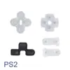 Botón de Silicona de Repuesto para Mando Ps5, Goma de Repuesto para Joystick Ps4, Botones de Juego Conductores de Silicona Suave