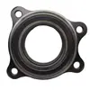 Kit de reparación de rodamiento de cubo de rueda Vkba7131 para cubo de rueda delantera y trasera Adecuado para unidades de cubo de rueda Adui