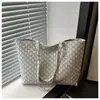 Bolsas para Mulheres 2025 Nova Moda Bolsa Tote Estampada Versátil Grande Capacidade para Presbiopia