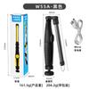 Linterna LED COB Luz de Trabajo Magnética Linterna Recargable USB Reflector Portátil Camping Luz de Mantenimiento para Automóvil