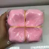 Simulación rosa pétalos falsos decoración de habitación de boda cumpleaños propuesta día de San Valentín para expresar romántico diseño de hotel esparcir a mano