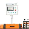 Fornecimento CNC fio endireitamento voador tesoura máquina blanking fio fio de ferro endireitando máquina de corte servo voador máquina de corte