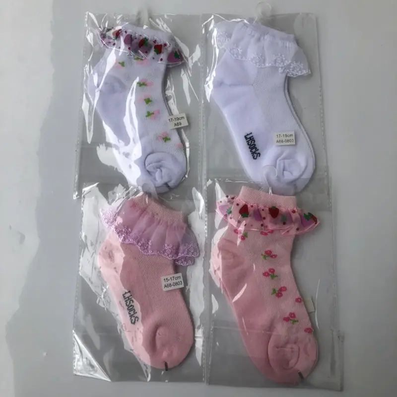 花边舞蹈袜