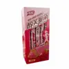 Ángulo crujiente suave 22g x 20 piezas/caja sabor chocolate/sabor leche/sabor frutos secos vida útil 10 meses snacks