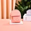 Nuevo mini monedero de PU mini lindo mochila pequeña bolsa para llaves bolsa para guardar cable de datos labial venta al por mayor de fábrica