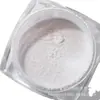 Celebridad de Internet Polvo de Perla Uñas Artísticas Brillo Polvo Fino Hielo Cubo Uñas Artísticas Verano Fresco Uñas Hada Polvo de Músculo de Hielo Polvo de Alto Brillo