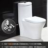 Parafuso de tampa de vaso sanitário acessórios para vaso sanitário inteligente parafuso de fixação parafuso de expansão de borracha parafuso de expansão de nylon