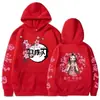 Moletom Coreano Loose Oversized com Capuz Duplo Transfronteiriço Hoodie Attack on Titan Anime Japonês Capitão Levi Top