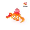 Impresión 3D Transfronteriza Especial para Explosiones Serie Dragón Ridgeback Dinosaurio Juguete Divertido Adornos Regalo Hecho a Mano Esqueleto Simulación