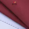 Tecido Fleece Sanduíche de Poliéster e Elastano de Alta Elasticidade Dupla Face 300g Tecido de Malha Outono e Inverno Jaqueta Fitness Roupa de Yoga de Manga Comprida