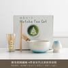 Conjunto Exclusivo Transfronteiriço de Batedor de Chá e Pincel para Matcha, Conjunto de Ferramentas para Chá Matcha com Batedor de Chá da Dinastia Song