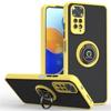 Adequado para Xiaomi Redmi 15C Qiying Capa de Telefone 14C Anel 15 Anti-Queda Note11S Capa Protetora 13C/K70