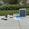 Alimentador Automático Controlado por Teléfono Móvil Remoto para Pollos, Patos, Gansos, Palomas y Aves de Corral; Comedero Automático Completo para Pollos