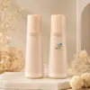 Botella roll-on de PP de 120 ml, hecha de material PP, directamente de la fábrica de origen, botella roll-on de PP para hacer tú mismo