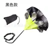 Paraquedas de Resistência para Treinamento de Atletismo, Paraquedas de Velocidade e Potência Explosiva para Corrida, Paraquedas Ponderado, Equipamento Auxiliar de Condicionamento Físico para Futebol, Ajustável