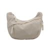 Bolsa de Tecido Veludo Moda Bolsa Transversal de Aula Simples Grande Capacidade Bolsa de Ombro Veludo Mori Bolsa de Lancheira para o Trabalho
