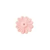 Nuevas Flores de Lana de 2 cm Accesorios para el Cabello DIY Accesorios Ropa para Niños Zapatos y Calcetines Accesorios de Margarita Zapatos y Sombreros Accesorios para Medias