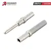 0460-202-16141 Tipo Tubo Conector Dt 0462-201-16141 Pino Terminal Sólido