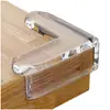 Esquina Anti-Colisión Transparente Seguridad para Bebés Protector Anti-Colisión para Esquinas de Mesa Protector Anti-Colisión para Bordes de Mesa Puerta Ventana Protección Protector de Esquina Anti-Colisión para Niños