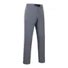 Pantalones Largos Transfronterizos para Hombre y Mujer Pantalones de Carga Secado Rápido Casuales para Exteriores Combinan con Todo Sueltos Montañismo Deportes Impermeables Pantalones Rectos