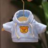 Ropa de Oso al Por Mayor Ropa de Repuesto para Muñeca de Algodón Suéter Suéter Muñeca Oso de Peluche Muñeca de Peluche Juguete de Peluche Bolsa para Muñeca