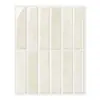 Pegatinas de Pared Personalizadas Estéreo 3D Pegamento Cristal Autoadhesivas Pegatinas de Pared Revestimiento de Pared Decoración Fea Pegatinas de Pared Libres de Formaldehído Autoadhesivas Impermeables