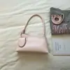 Bolso Cuadrado Pequeño Minimalista de Moda 2026 Verano Nueva Moda Gran Capacidad Color Sólido Oficina Viaje Personalidad Única Bolso de Hombro
