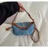 Bolsa Transversal de Ombro Único Mais Vendida Primavera/Verão 2026, Bolsa de Braço Retrô Estilo Coreano Ins, Bolsa Feminina Versátil para o Dia a Dia de Grande Capacidade