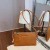 Bolsa de Mujer Simple de PU Nueva 2026 Textura de Lichi Gran Capacidad para Viajes Diarios Bolso de Hombro Cruzado Casual Versátil
