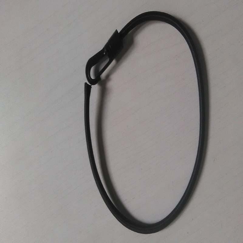 6MM，30CM弹力绳挂钩单4
