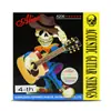 Exclusivo transfronteiriço para alice Cordas de violão folk Alice conjunto A206 de 6 conjunto completo de cordas de linha xuan 1 cordas de violão acústico