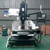 Xk7126 Fresadora Vertical CNC Fresadora CNC Pequeña 7126 Pequeño Centro de Mecanizado CNC Totalmente Automático Fabricante