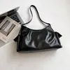 Bolso Retro Maillard para Commuter para Mujer 2026 Nueva Moda Otoñal Bolso Versátil de Hombro Bolso Cruzado de Gran Capacidad