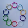 Banderines de Decoración para Fiestas, Cuerdas para Atar, Accesorios, Cintas, Cintas para Globos de 5m, Accesorios de Decoración para Celebraciones de Bodas