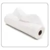 Corona Navideña de Malla PP de Rafia Empaque de Flores Malla de Papel Imitación Decoraciones para Fiestas Navideñas de Amazon en Stock